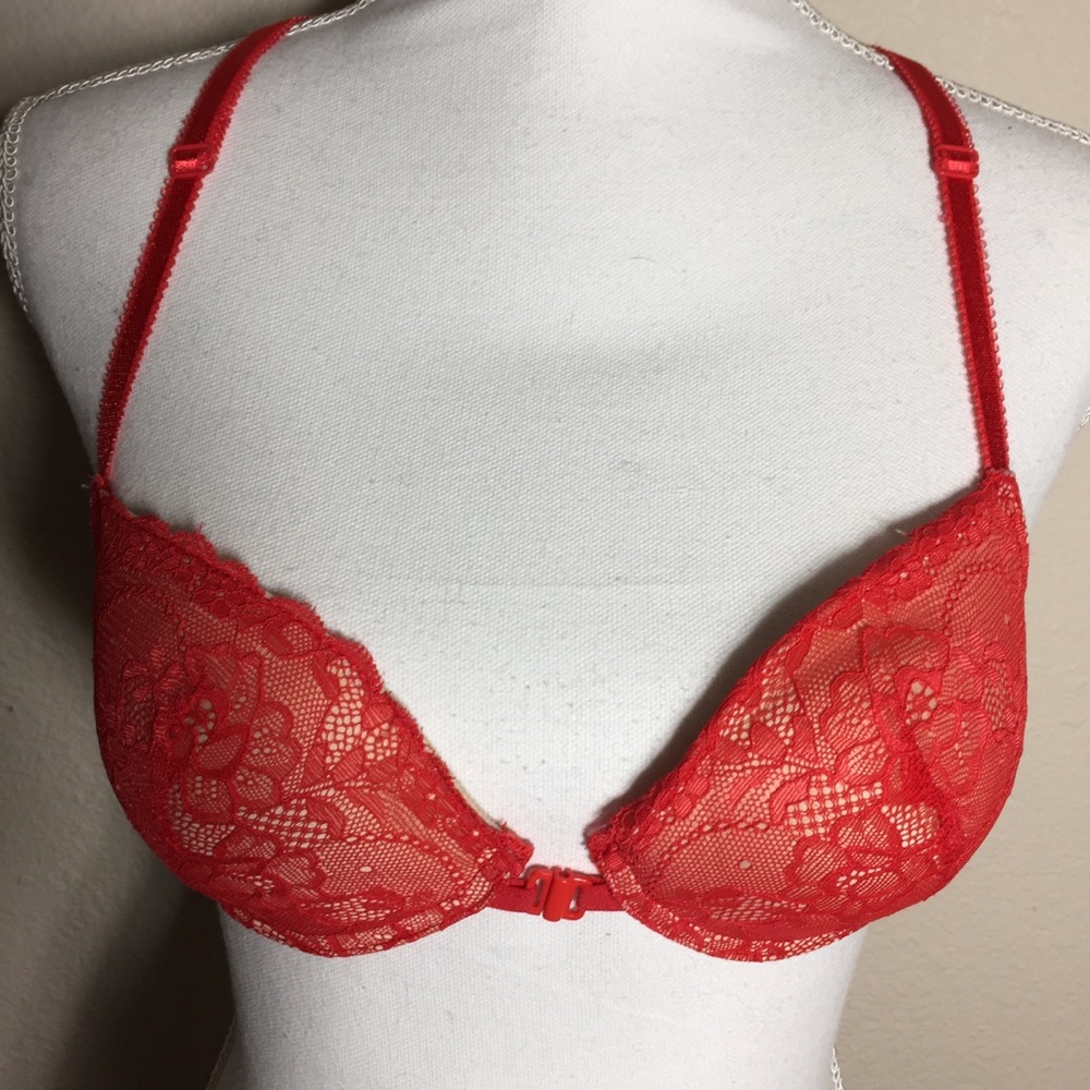 Blush Bra